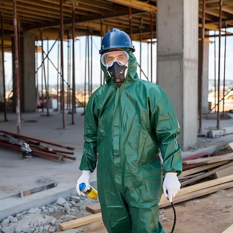 Pre-Construction Pest Control